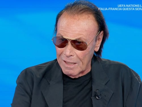 "Volevo uccidermi". La confessione di Antonello Venditti