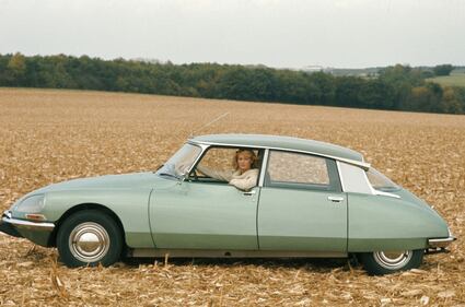 Citroen DS, guarda la gallery 3