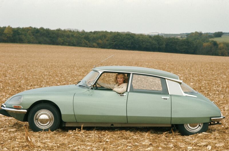 Citroen DS, guarda la gallery 3