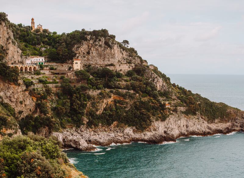 Conca dei Marini
