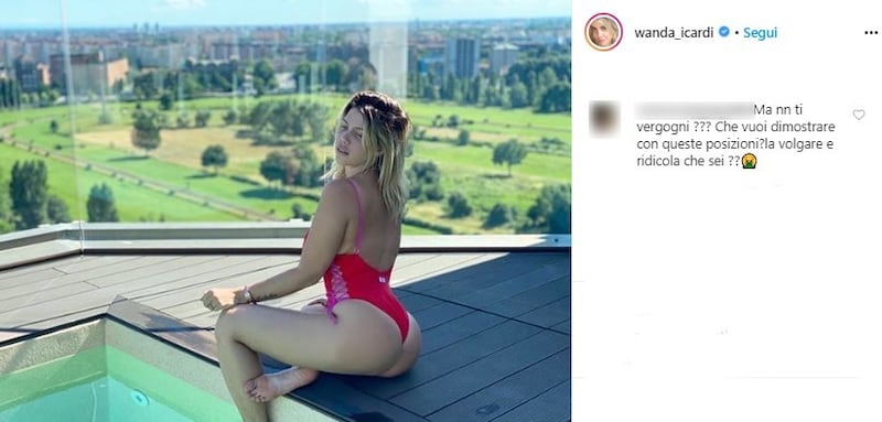 Wanda Nara