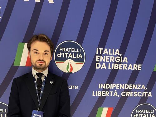"Io, gay di destra, smonto le balle Lgbt della sinistra"