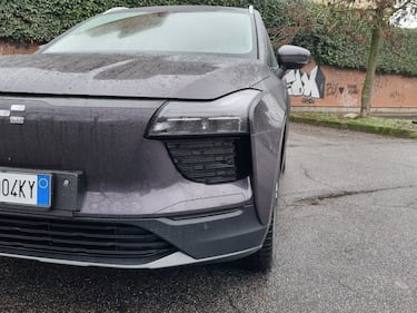 Aiways U5, le foto del SUV elettrico cinese  3