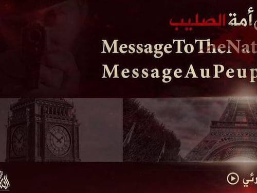 L'Italia nel mirino dell'Isis: "Verserete molto sangue"