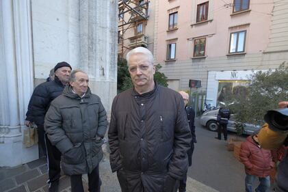 L'ultimo saluto a Gualtiero Marchesi 4