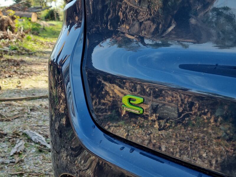 Jeep Compass e-Hybrid: guarda la gallery della prova su strada 13