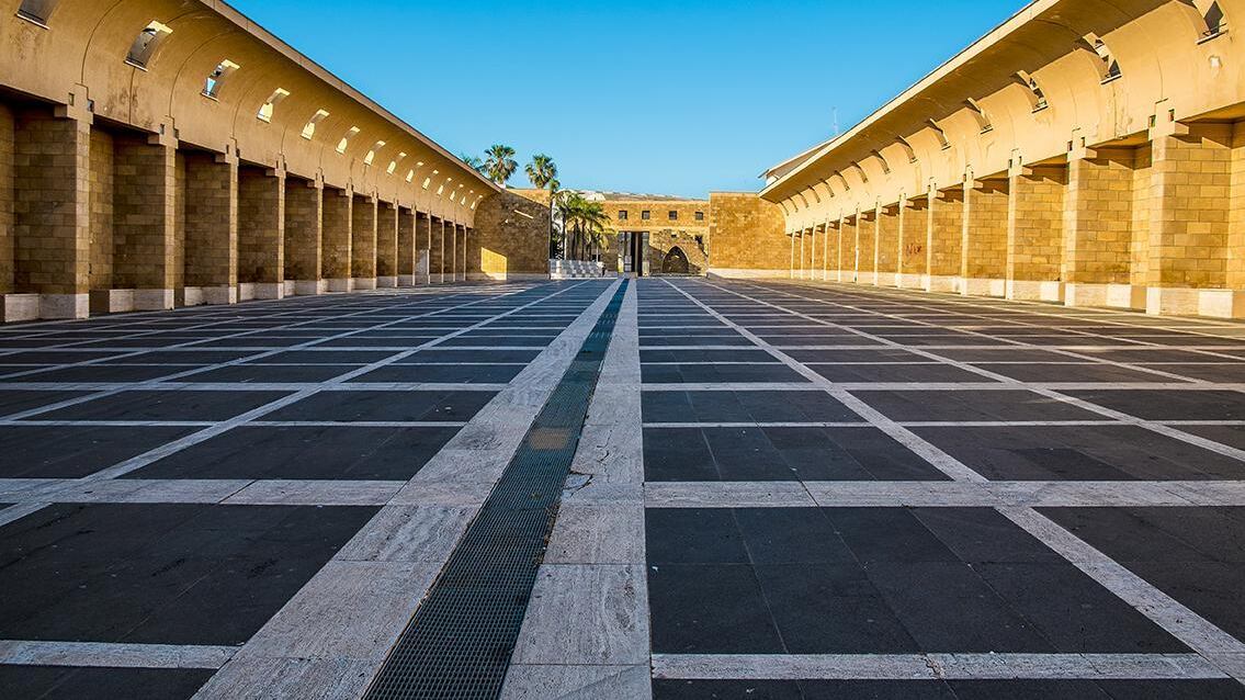 Classica e contemporanea. Gibellina è la città ideale