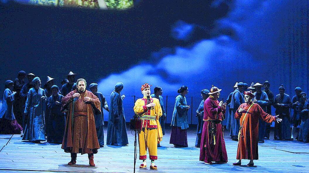 Chailly spiega Puccini: «Turandot» a porte aperte