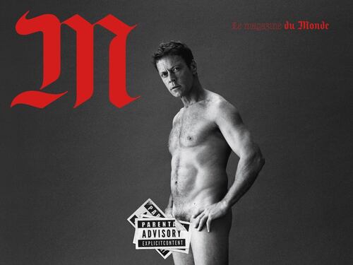 Rocco Siffredi: "L'ultimo tabù? Certamente il pene"
