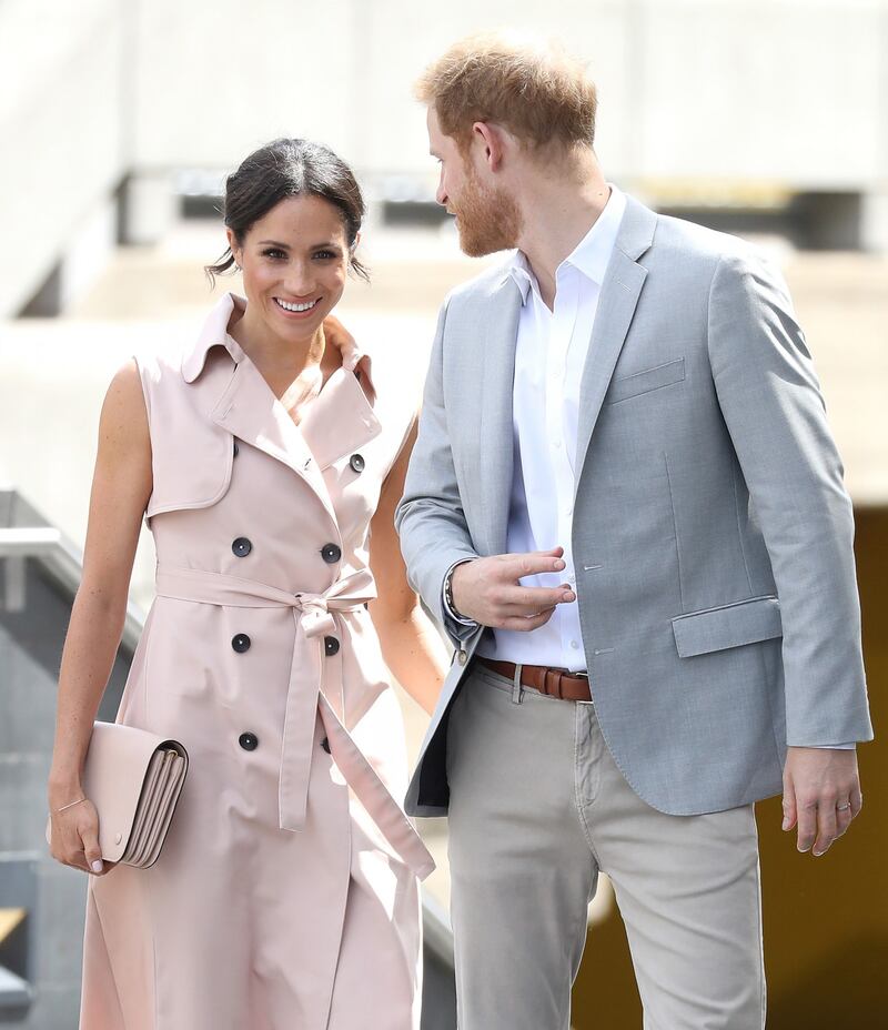 Meghan Markle, l'eleganza della duchessa di Sussex 2
