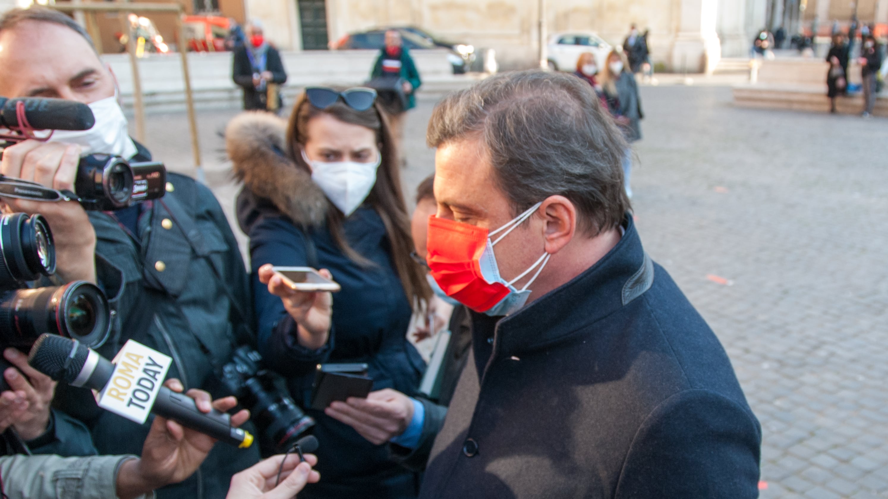 La corsa di Calenda per il Campidoglio scombussola i dem