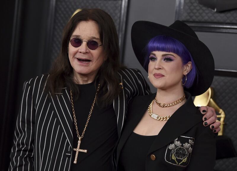 Ozzy Osburne, le foto più belle 11
