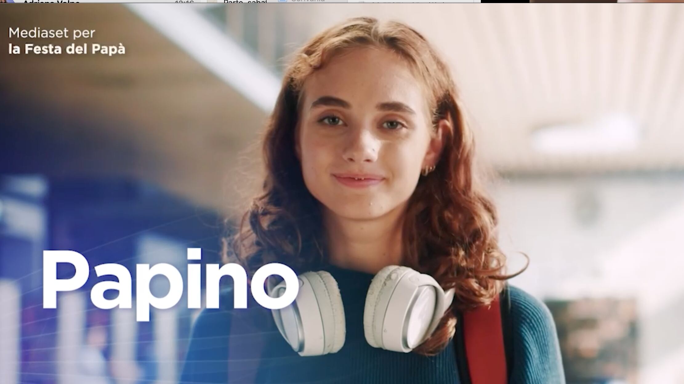 “Chiamalo come vuoi, amalo più che puoi”, la campagna Mediaset per la Festa del Papà
