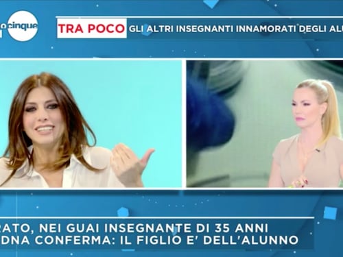 Emanuela Titocchia: "Ho un rapporto speciale con un ragazzino di 14 anni"