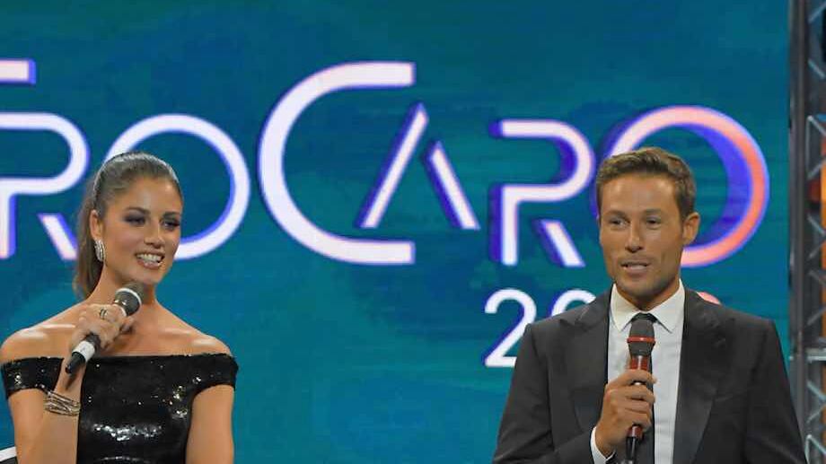 Il Festival di Castrocaro torna su Rai1 con Massimiliano Ossini e Daniela Ferolla