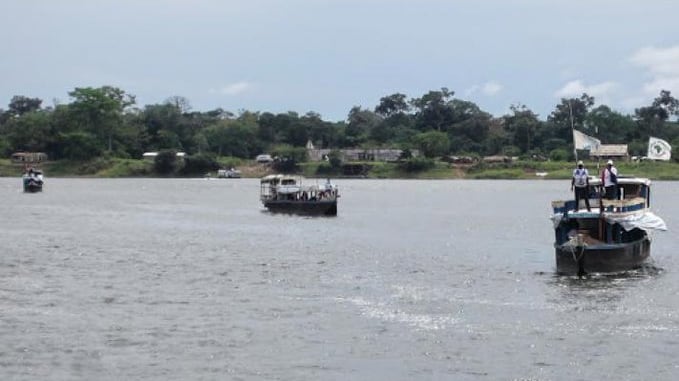 Congo, si ribalta traghetto sovraccarico di passeggeri: 38 morti e oltre 100 dispersi