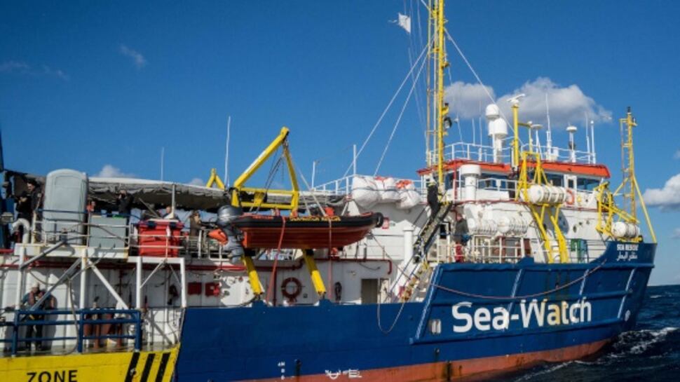 La Farnesina scrive all'Olanda: "Prenda in carico la Sea Watch"