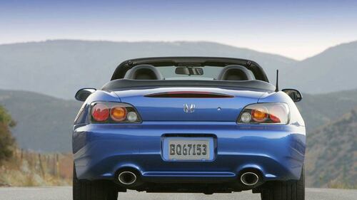 Honda S2000, guarda tutte le foto 5