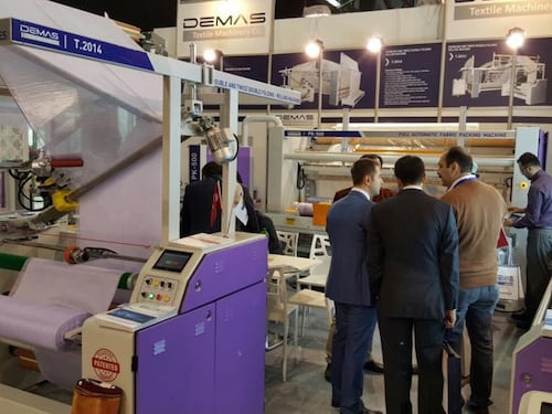Meccano-tessile, Itma torna in Fiera Milano nel 2023