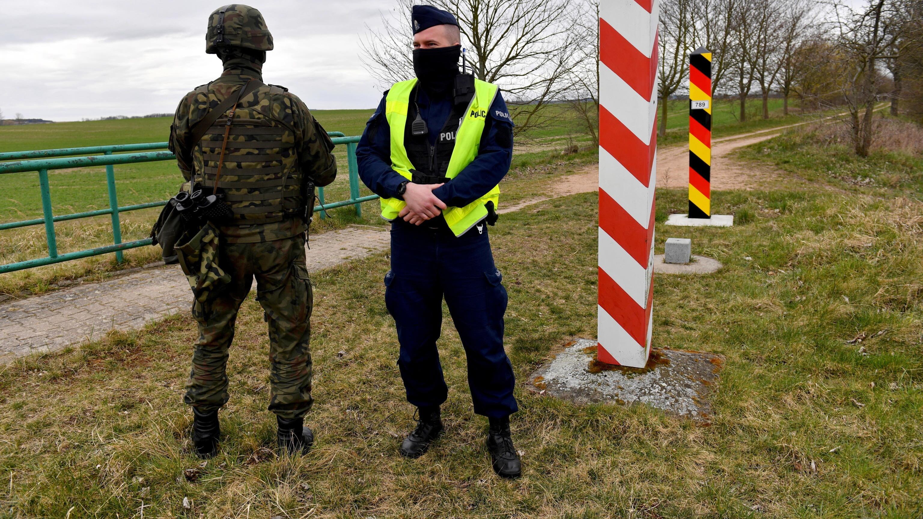 Germania, Polonia e Repubblica Ceca contro trafficanti e irregolari