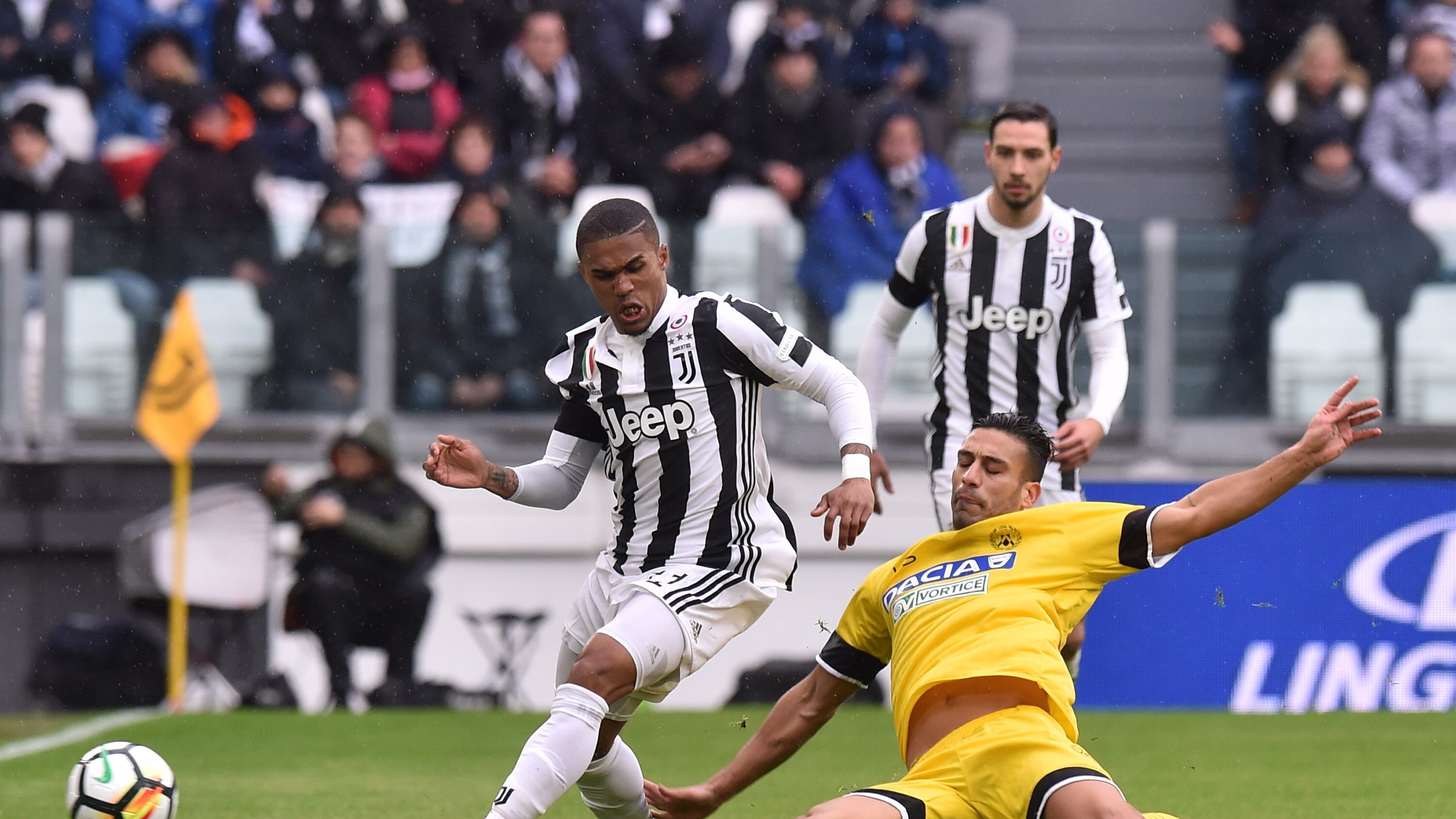 Le pagelle di Juventus-Udinese