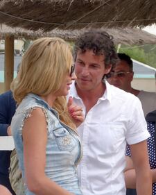 Valeria Marini più felice che mai con il nuovo compagno  6