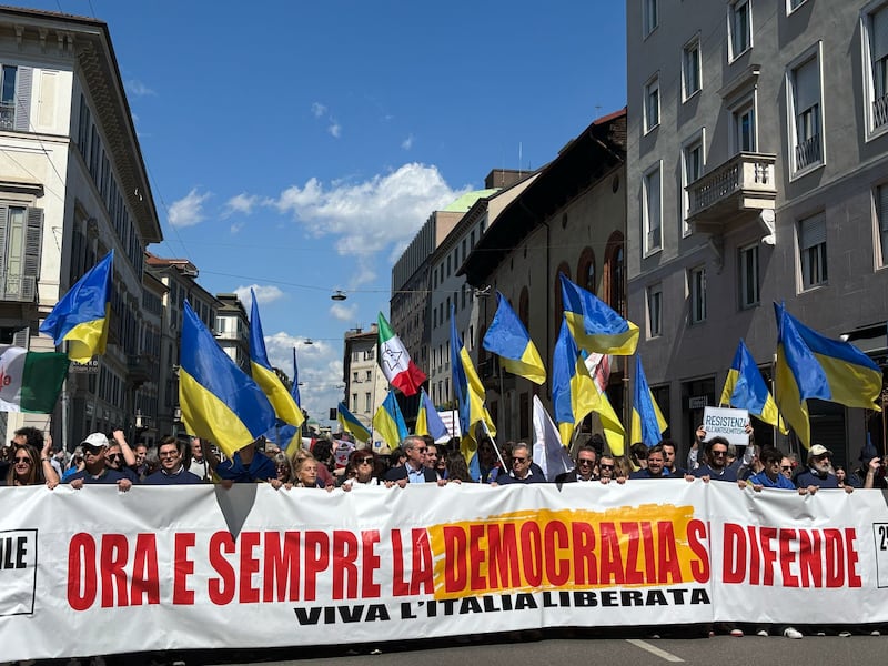 Ucraini Milano