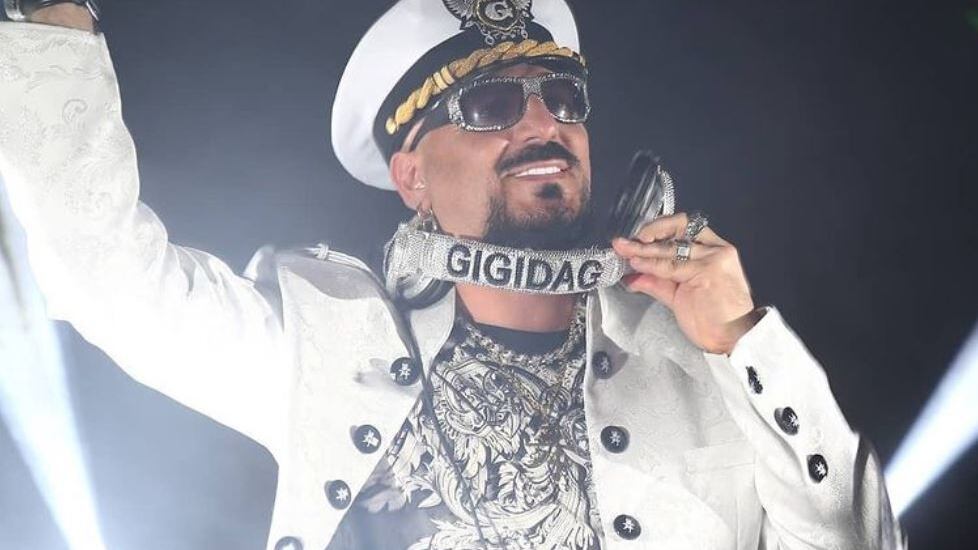 "Sto combattendo contro un grave male": l'annuncio choc di Gigi D'Agostino