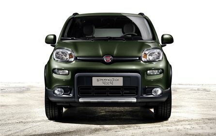 Panda 4x4 1