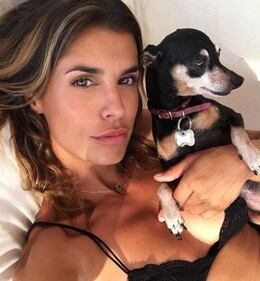 Elisabetta Canalis, sexy e sensuale 1