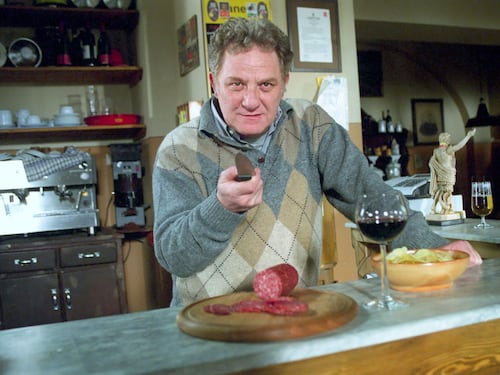 Ma "Che amarezza!". Esce di scena l'oste Antonello "Cesaroni"