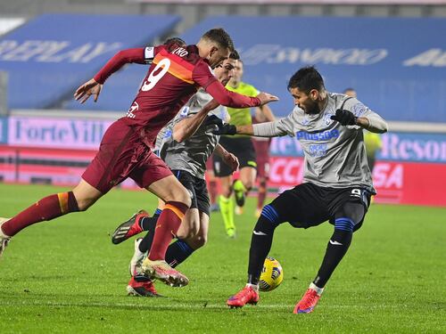 L'Atalanta ritrova Ilicic e schianta la Roma in mezz'ora