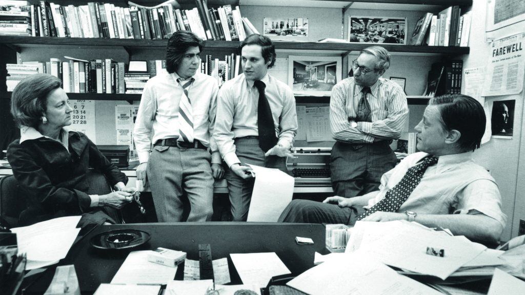 Corso di giornalismo d'inchiesta della Newsroom Academy: il programma e gli ospiti
