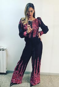 Melissa Satta, le foto della sexy showgirl 4