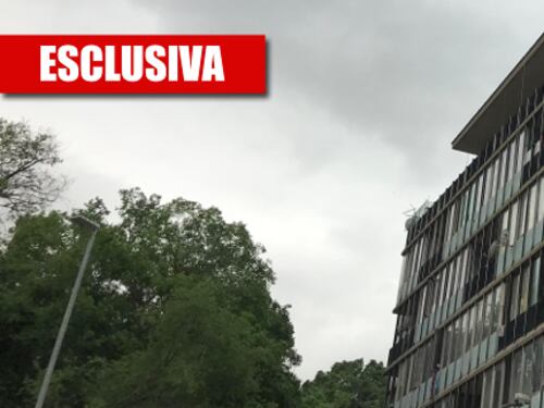 Roma, il palazzo occupato di viale delle Provincie, dove lo Stato non entra