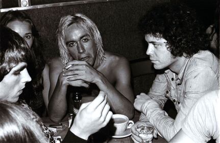 Lou Reed, leggenda del rock 11