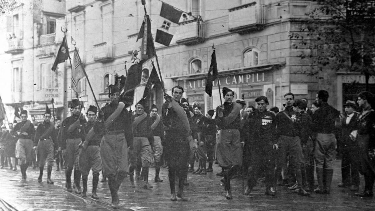 Così la marcia su Roma uccise la libertà
