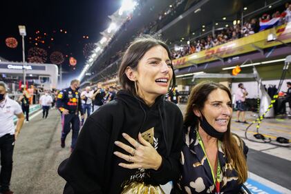 Tripudio di gioia per Verstappen 8