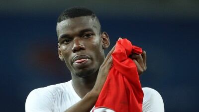 Pogba se ne va La Juve ha i soldi per Higuain