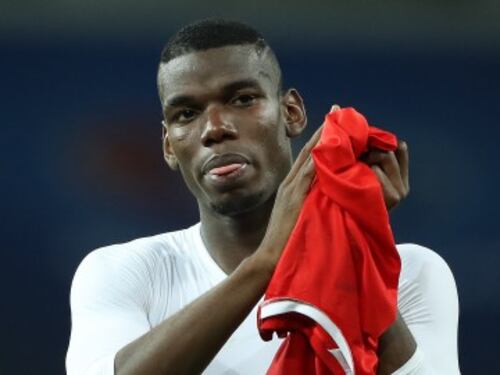 Raiola ammette: "Pogba ammira il Real Madrid e Zidane"