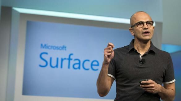 Microsoft, ad choc: "Donne, non chiedete aumenti: basta il karma"
