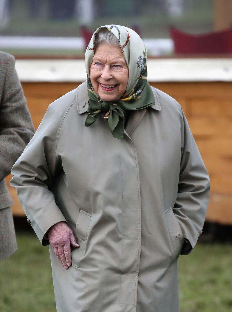 Regina Elisabetta II, le foto della sovrana 1