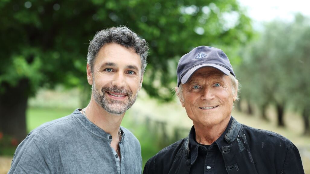 Raoul Bova/Don Matteo fa più ascolti di Terence Hill