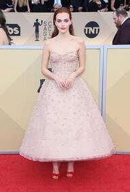 Women's March e Sag Awards 2018, le donne 18