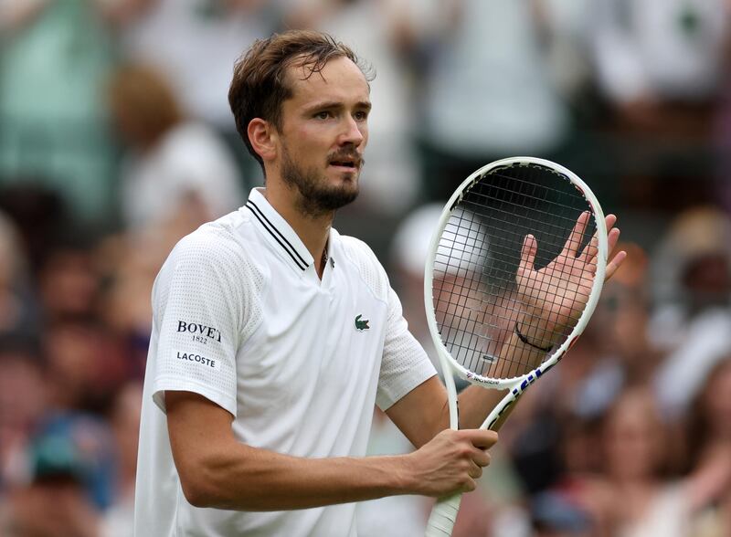 daniil medvedev