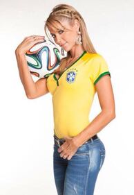 Ines Sainz, la più bella dei Mondiali 2014 4