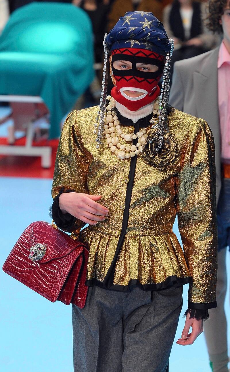 Gucci, la sfilata è nella sala operatoria 7