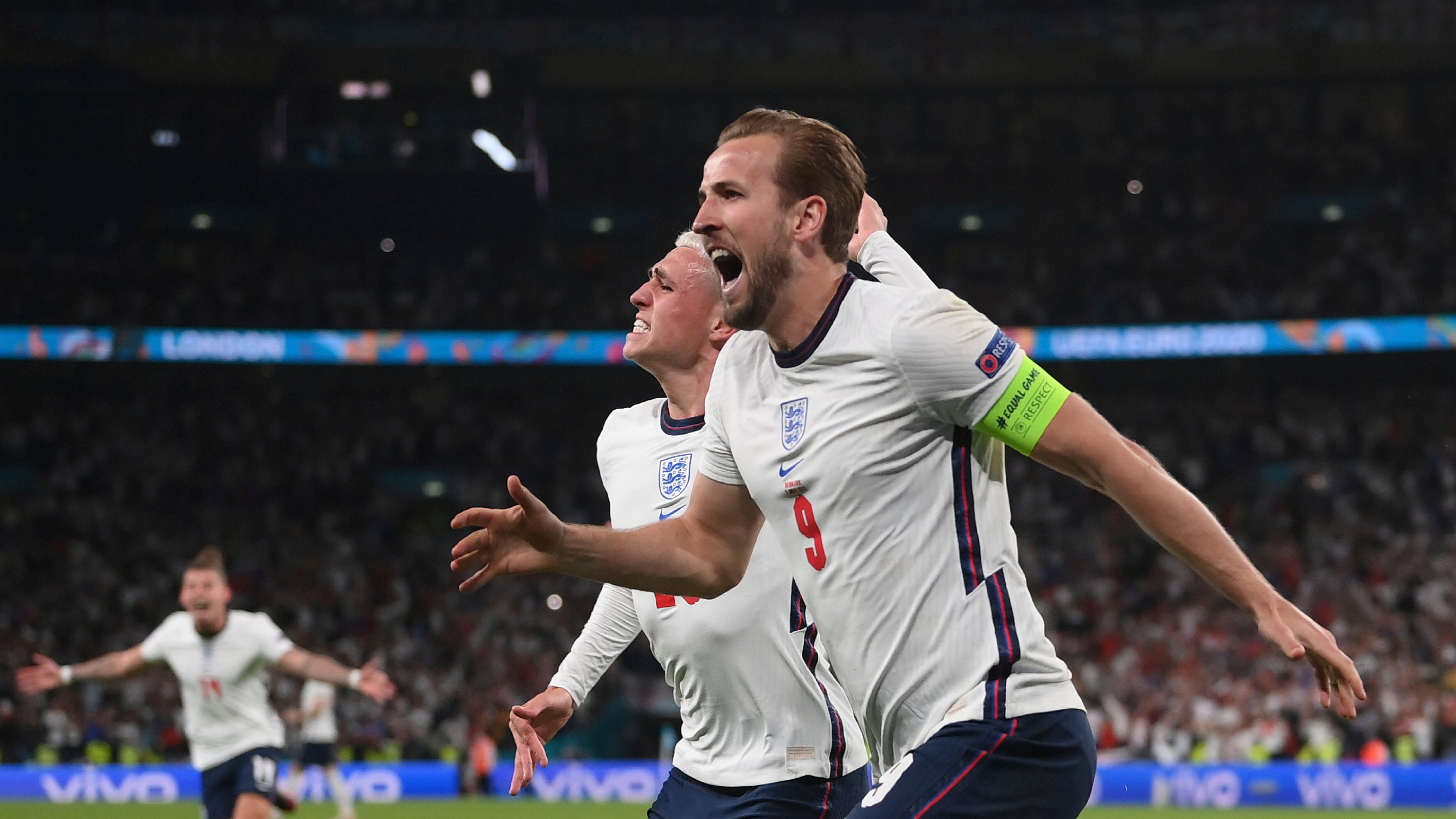 Lo sfogo di Kane su Italia-Inghilterra: "Cosa mi è successo..."