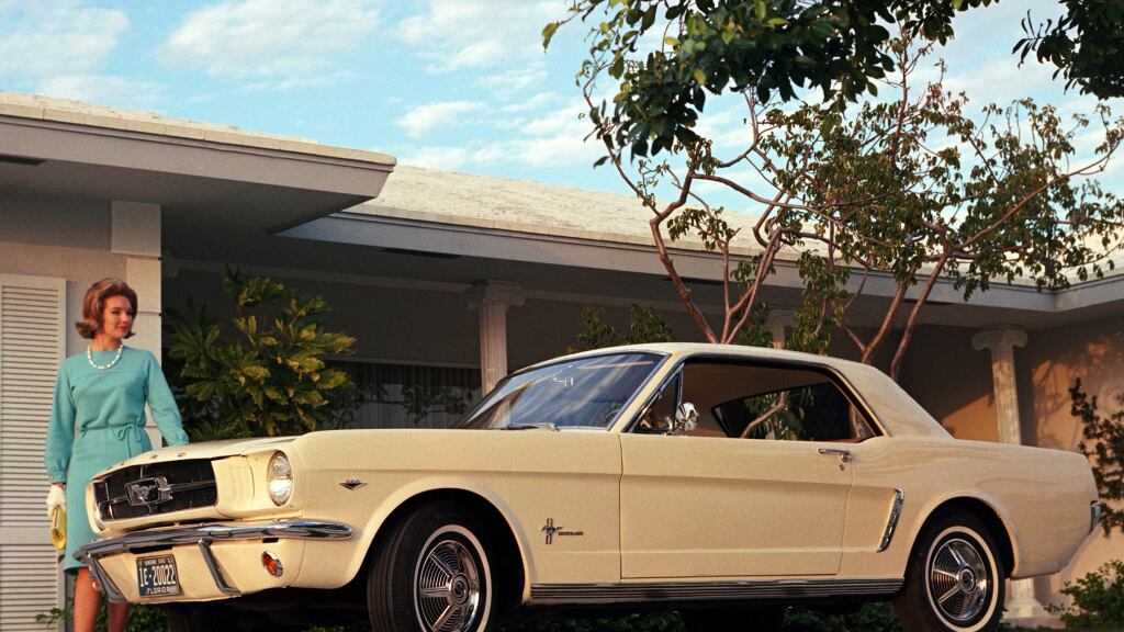 Ford Mustang, la ponycar per tutti
