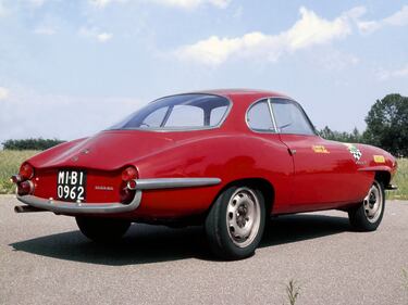 Alfa Romeo Giulia SS, guarda la gallery 3